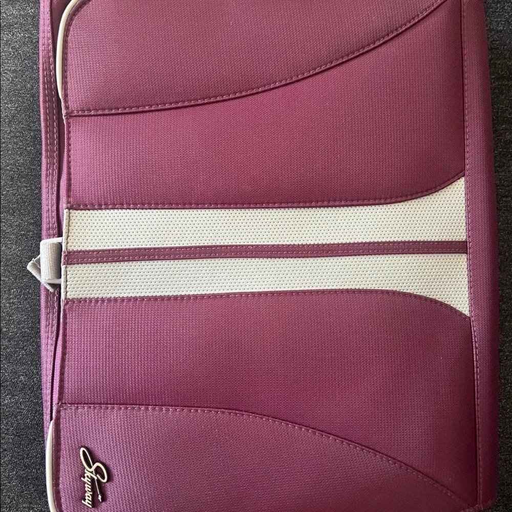 ⭐️ Firm Price ⭐️ New without tags Skyway messenger laptop bag